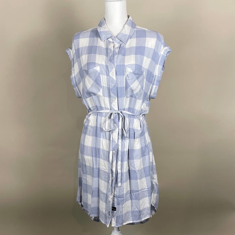 Rails LA Shirt Dress